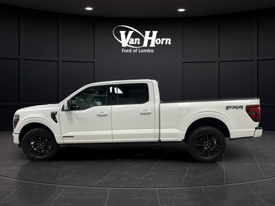 2025 Ford F-150 Platinum Hybrid
