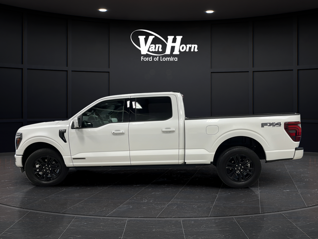 2025 Ford F-150 Platinum Hybrid