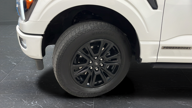 2025 Ford F-150 Platinum Hybrid