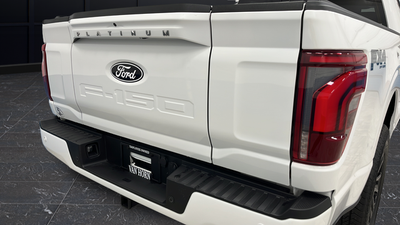 2025 Ford F-150 Platinum Hybrid