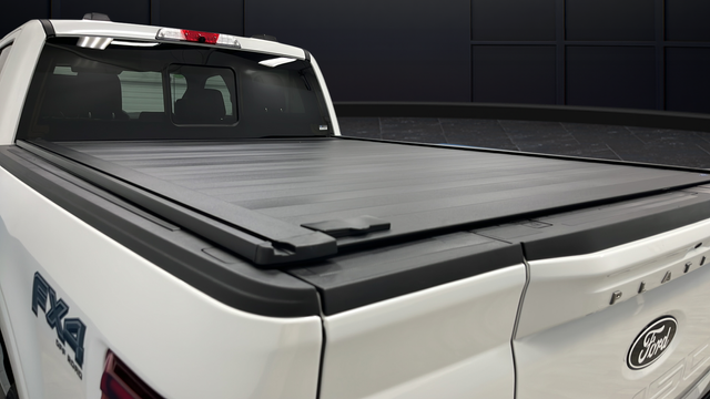 2025 Ford F-150 Platinum Hybrid