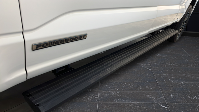 2025 Ford F-150 Platinum Hybrid