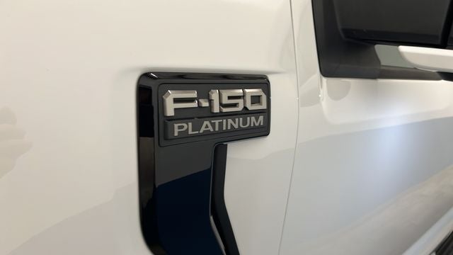 2025 Ford F-150 Platinum Hybrid