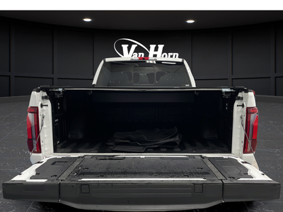 2025 Ford F-150 Platinum Hybrid