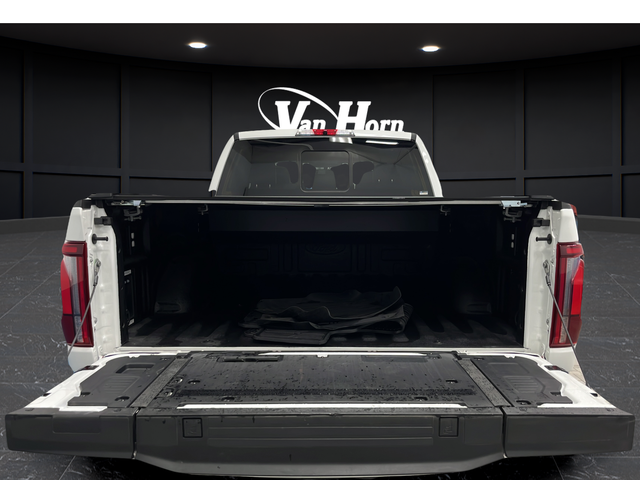 2025 Ford F-150 Platinum Hybrid