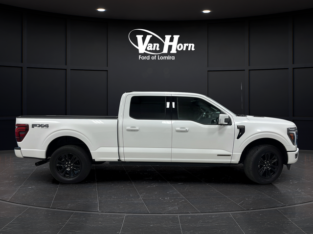 2025 Ford F-150 Platinum Hybrid