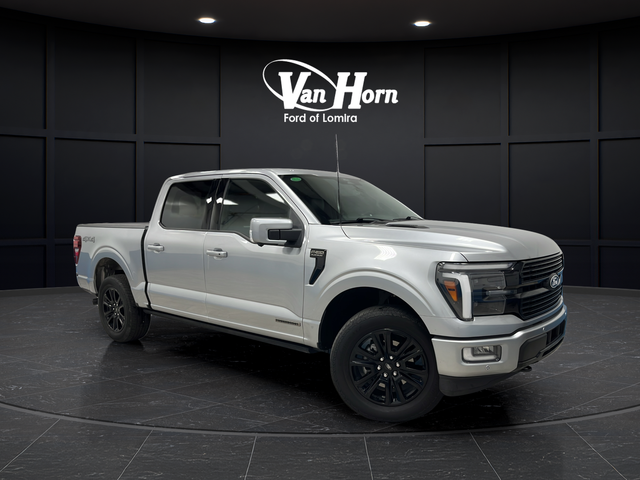 2025 Ford F-150 Platinum Hybrid