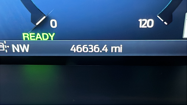 2025 Ford F-150 Platinum Hybrid
