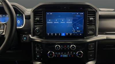 2025 Ford F-150 Platinum Hybrid