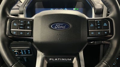 2025 Ford F-150 Platinum Hybrid