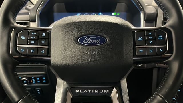 2025 Ford F-150 Platinum Hybrid