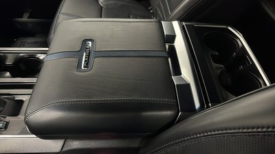 2025 Ford F-150 Platinum Hybrid