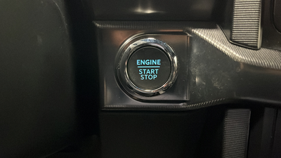 2025 Ford F-150 Platinum Hybrid