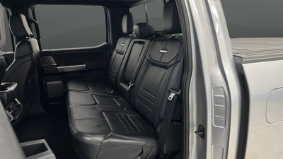 2025 Ford F-150 Platinum Hybrid