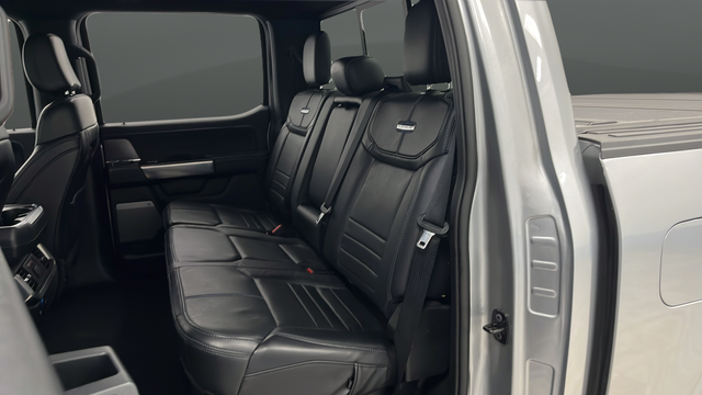 2025 Ford F-150 Platinum Hybrid