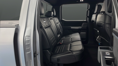 2025 Ford F-150 Platinum Hybrid