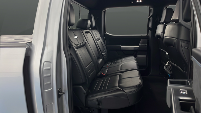2025 Ford F-150 Platinum Hybrid
