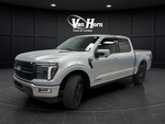 2025 Ford F-150 Platinum Hybrid