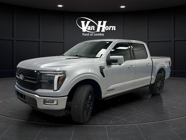 2025 Ford F-150 Platinum Hybrid
