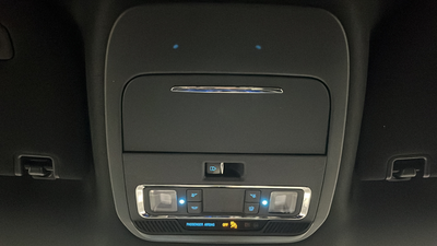 2025 Ford F-150 Platinum Hybrid