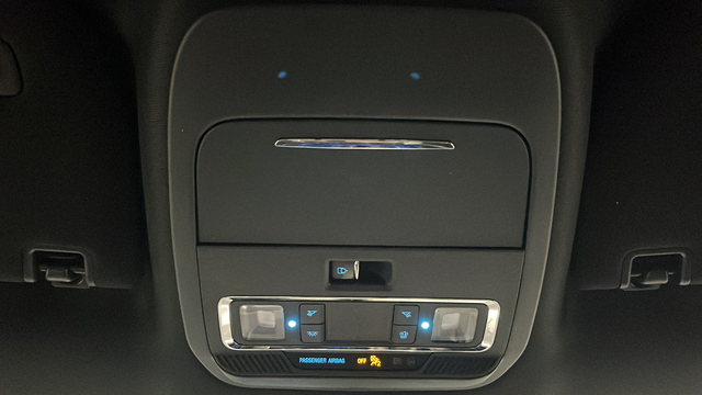 2025 Ford F-150 Platinum Hybrid