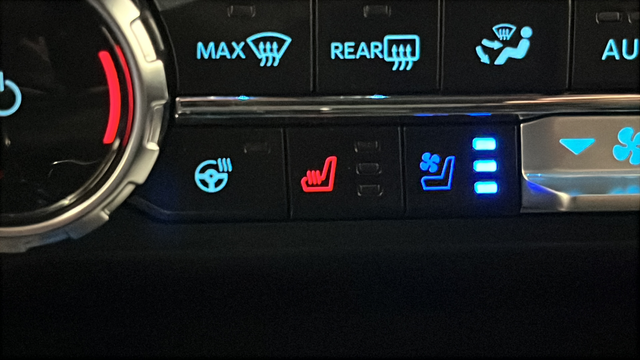 2025 Ford F-150 Platinum Hybrid