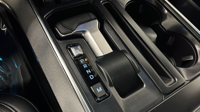 2025 Ford F-150 Platinum Hybrid