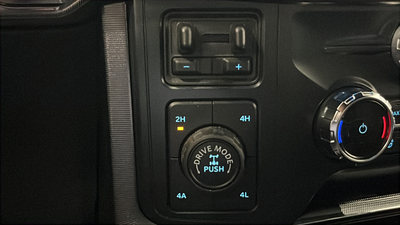 2025 Ford F-150 Platinum Hybrid