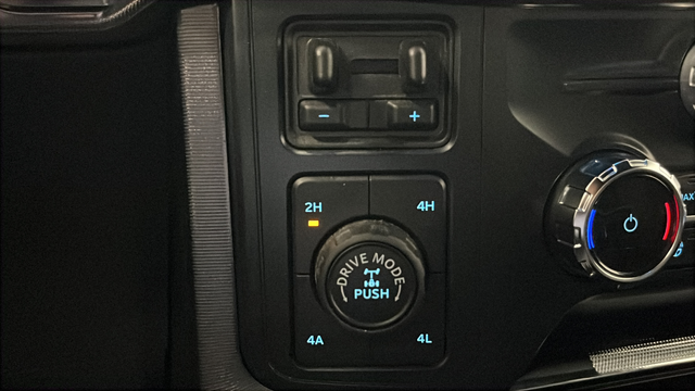 2025 Ford F-150 Platinum Hybrid