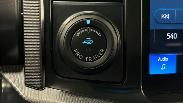 2025 Ford F-150 Platinum Hybrid