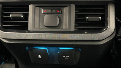 2025 Ford F-150 Platinum Hybrid