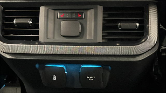 2025 Ford F-150 Platinum Hybrid