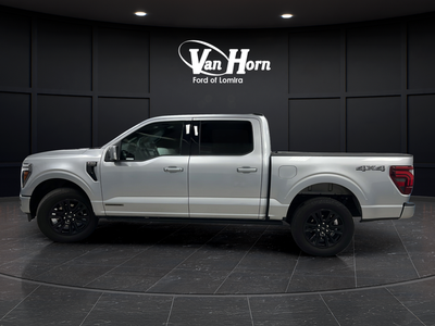 2025 Ford F-150 Platinum Hybrid