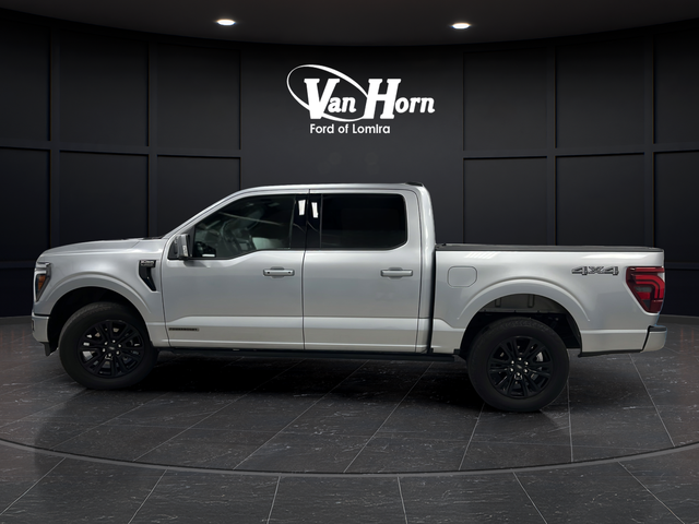 2025 Ford F-150 Platinum Hybrid