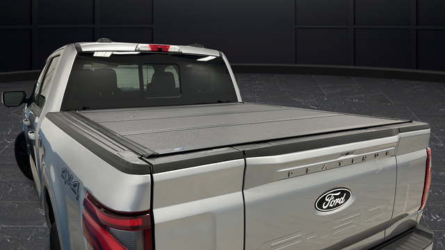 2025 Ford F-150 Platinum Hybrid