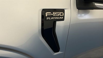 2025 Ford F-150 Platinum Hybrid