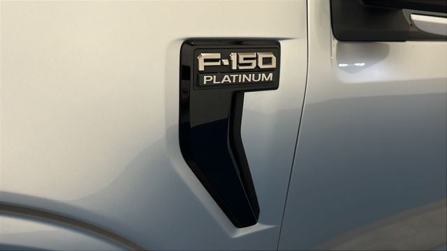 2025 Ford F-150 Platinum Hybrid