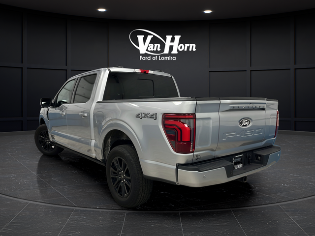 2025 Ford F-150 Platinum Hybrid