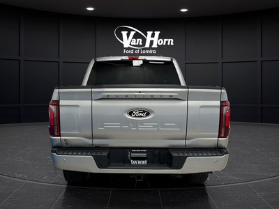 2025 Ford F-150 Platinum Hybrid