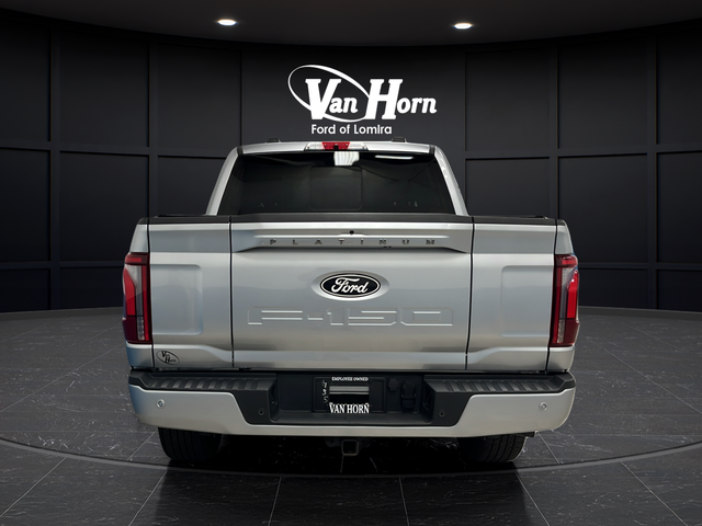 2025 Ford F-150 Platinum Hybrid