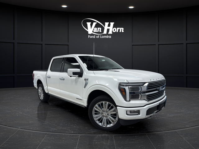 2024 Ford F-150 Platinum Hybrid