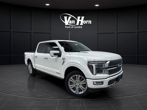 2024 Ford F-150 Platinum Hybrid