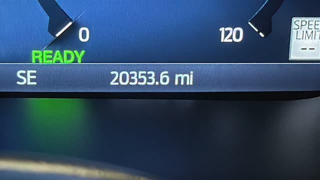 2024 Ford F-150 Platinum Hybrid