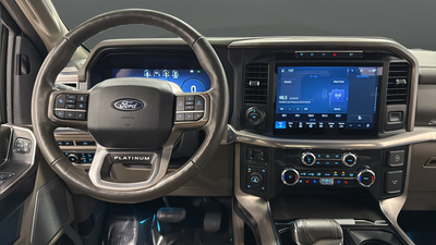 2024 Ford F-150 Platinum Hybrid