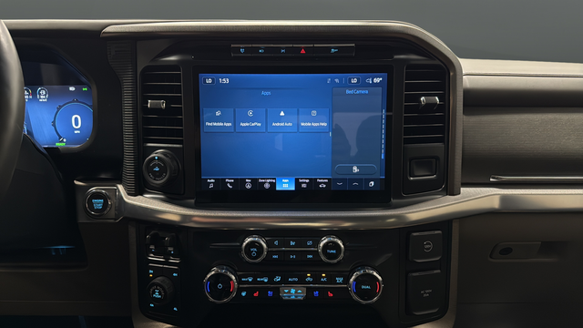 2024 Ford F-150 Platinum Hybrid