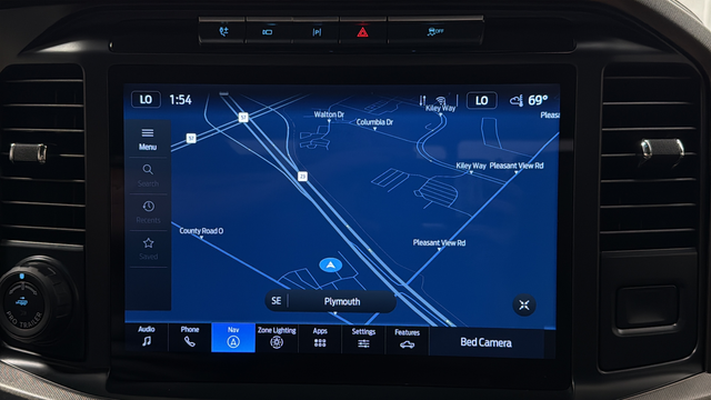 2024 Ford F-150 Platinum Hybrid