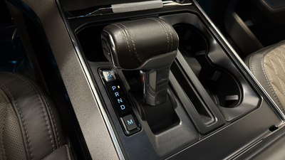 2024 Ford F-150 Platinum Hybrid