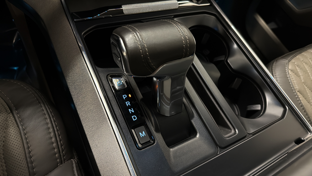 2024 Ford F-150 Platinum Hybrid