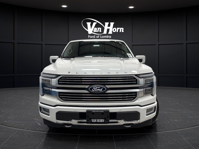 2024 Ford F-150 Platinum Hybrid