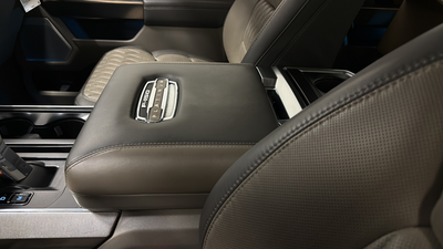 2024 Ford F-150 Platinum Hybrid